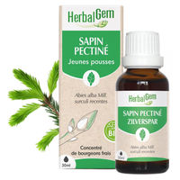 Produktbild von Herbalgem Kiefernknospenextrakt Flüssig 30 ml