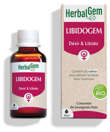 Herbalgem LibidoGem Kräuter-Komplex für Frauen 30 ml Flüssig – Bild 1 von 2