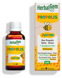 Herbalgem Propolis Junior Tropfen 15 ml – Bild 1 von 1