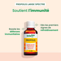 Produktbild von Herbalgem Propolis-Tropfen 15 ml