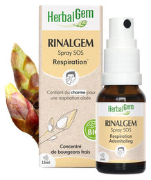Herbalgem RINALGEM Spray 15 ml – Bild 1 von 1