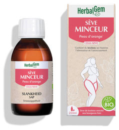Herbalgem Schlankheitselixier Bio Flüssigkeit 250 ml – Bild 1 von 1