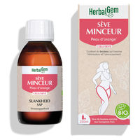 Produktbild von Herbalgem Schlankheitselixier Bio Flüssigkeit 250 ml