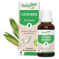 Produktbild von Herbalgem Wacholderknospenextrakt Flüssig 30 ml