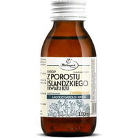 Produktbild von Herbapol Isländischer Flechtensirup 100 ml zuckerhaltig