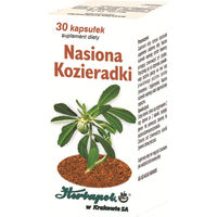 Produktbild von HERBAPOL KRAKAU Bockshornkleesamen Kapseln 30 Stück