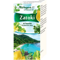 Produktbild von HERBAPOL KRAKAU Hagebutte Kapseln 30 Stück