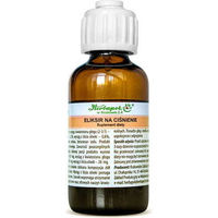 Produktbild von HERBAPOL KRAKAU Kräuter-Komplex Blutdruckelixier Tropfen 35 ml