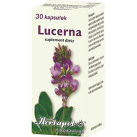Produktbild von Herbapol Luzern Kapseln 30 Stück