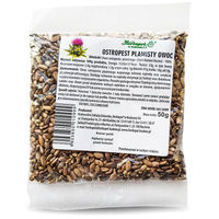 Produktbild von HERBAPOL Mariendistelfrüchte Pulver 50g
