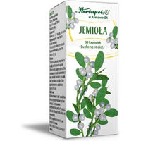 Produktbild von Herbapol Mistel Kapseln 30 Stück
