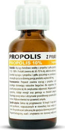Herbapol Propolis 10 % mit Bienenpollen Tropfen 35 ml – Bild 1 von 1