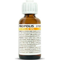 Produktbild von Herbapol Propolis 10 % mit Bienenpollen Tropfen 35 ml