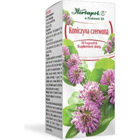 Produktbild von Herbapol Rotklee Kapseln 30 Stück