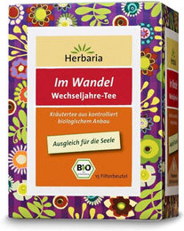 Herbaria Im Wandel Wechseljahretee Bio vegan ohne Zusatzstoffe – Bild 1 von 1