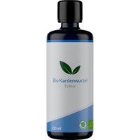 Produktbild von herbarius Bio Kardenwurzel Tinktur Tropfen
