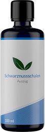 herbarius Bio Schwarznussschalen Auszug Tropfen – Bild 1 von 1