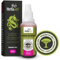 Produktbild von HerbaVis Drachenblut Sangre de Drago Tropfen 30 ml