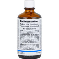 Produktbild von Herbeta Baldriantinktur Baldrian Flüssig 100 ml