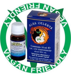Herboplanet Alba Celesta Tropfen pflanzlicher Ursprung 10 ml – Bild 1 von 1