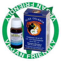 Produktbild von Herboplanet Alba Celesta Tropfen pflanzlicher Ursprung 10 ml