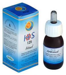 Herboplanet Artrosol Lösung 50 ml Tropfen – Bild 1 von 1