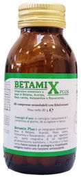 Herboplanet BETAMIX PLUS Kräuter-Komplex mit Acerola und Hagebutte 80 orosolubile Tabletten – Bild 1 von 1