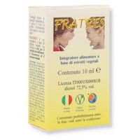 Produktbild von Herboplanet FRATRES GOCCE Tropfen mit pflanzlichem Ursprung 10 ml