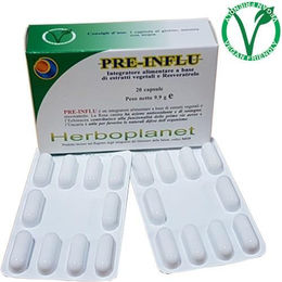 Herboplanet Hagebutte Kapseln 20 Stück – Bild 1 von 1