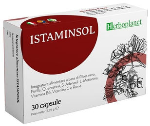 Herboplanet Istaminsol Kapseln 30 Stück – Bild 1 von 1