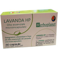 Produktbild von Herboplanet Lavanda Lavendel Kapseln 30 Stück