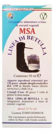 Herboplanet Linfa Birkenextrakt Tropfen 50 ml – Bild 1 von 1