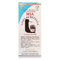 Produktbild von Herboplanet Linfa Birkenextrakt Tropfen 50 ml