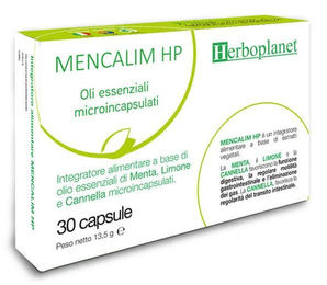 Herboplanet MENCALIM Kapseln 30 Stück – Bild 1 von 1