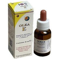 Produktbild von Herboplanet Olea E Gocce Vitamin E Tropfen mit pflanzlichem Ursprung 20 ml