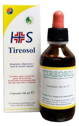 Herboplanet TIREOSOL Augentropfen pflanzlicher Ursprung 100 ml – Bild 1 von 1