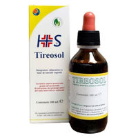 Produktbild von Herboplanet TIREOSOL Augentropfen pflanzlicher Ursprung 100 ml