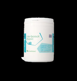 Herbosol Basic Mineralstoff-Komplex 100 Tabletten – Bild 1 von 1