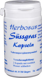 Herbosus Biotin-Komplex Kapseln 60 Stück – Bild 1 von 1