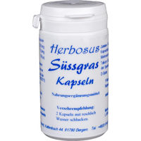 Produktbild von Herbosus Biotin-Komplex Kapseln 60 Stück
