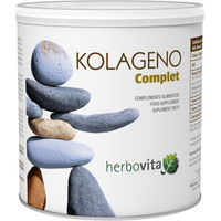 Produktbild von Herbovita Kollagen Pulver 250g
