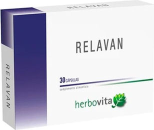 Herbovita Relavan 5-HTP Kapseln mit pflanzlichem Ursprung 30 Stück – Bild 1 von 1