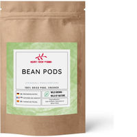 Produktbild von Herbs from Poland Agrest Bohnenschalen Tee ohne Zusatzstoffe 200g