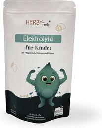 Herby Family Elektrolyte Pulver Neutral – Bild 1 von 1