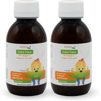Produktbild von Herby Family Hokus Fokus Saft mit Omega 3 für Kinder 300 ml