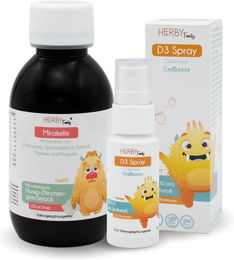 Herby Family Immun Duo Aktiv für Kinder und Erwachsene – Bild 1 von 2