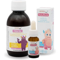 Produktbild von Herby Family Immun Kur für Kinder vegan und vegetarisch