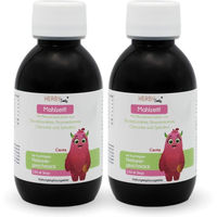 Produktbild von Herby Family Kräuter-Komplex Saft für Kinder