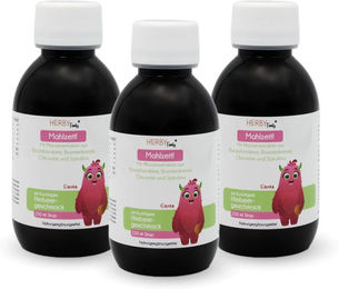 Herby Family Kräuter-Komplex Saft für Kinder 450 ml – Bild 1 von 1