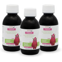 Produktbild von Herby Family Kräuter-Komplex Saft für Kinder 450 ml